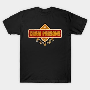 Gram - Art Drawing T-Shirt